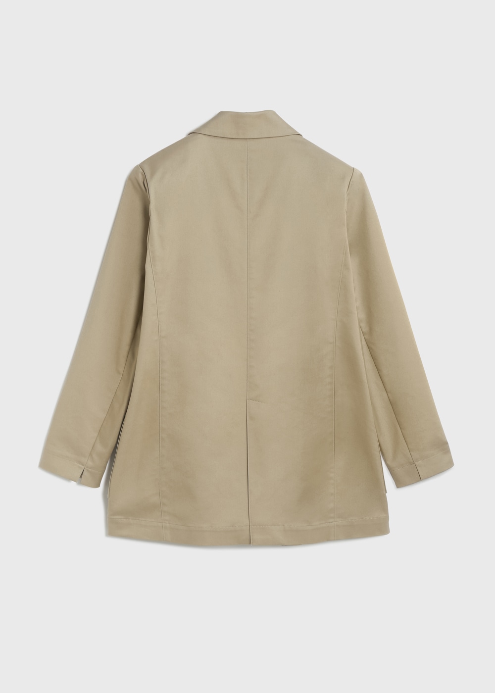 COOLMAX Twill Jacket  詳細画像 BEIGE 2