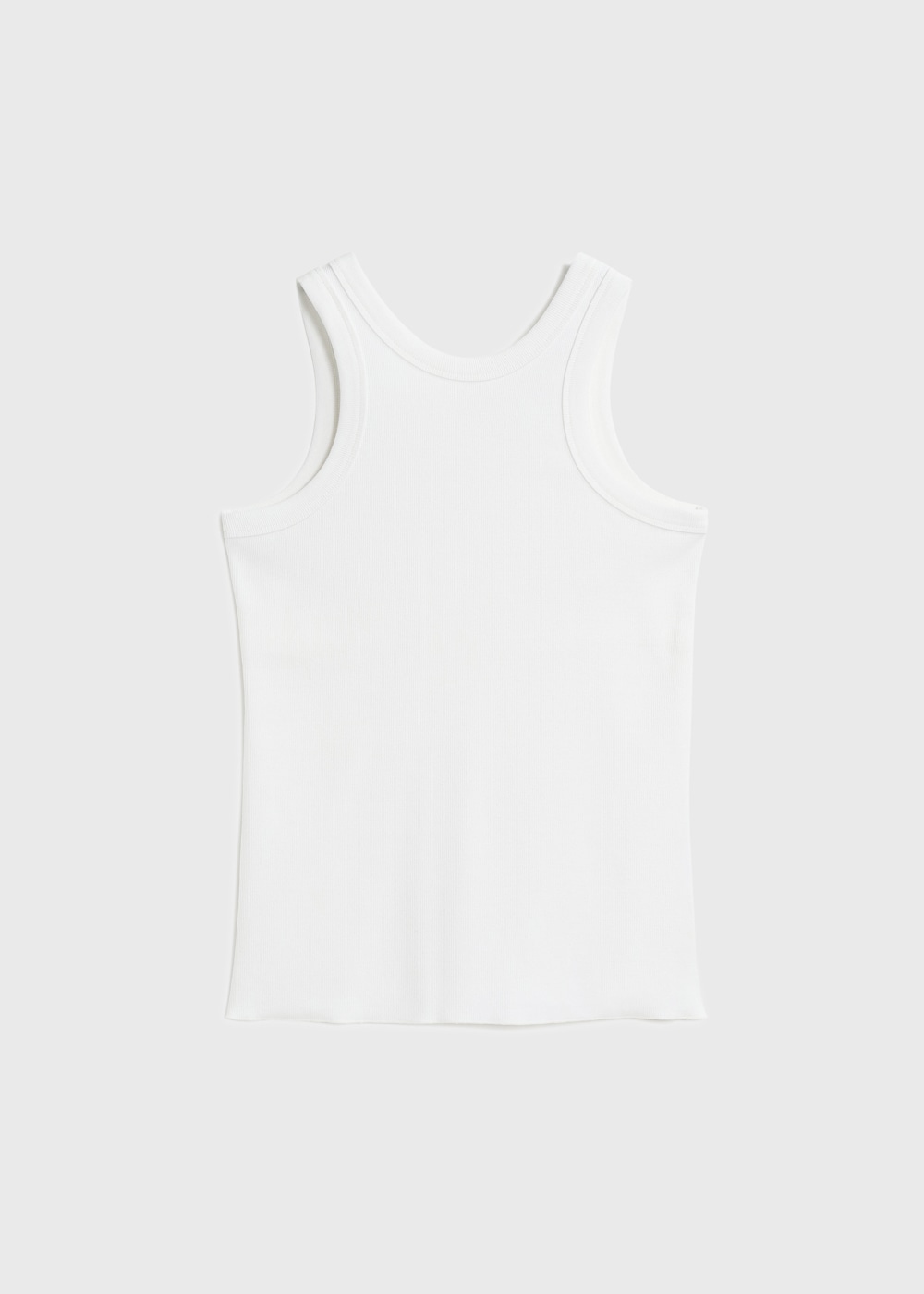 TERECO Tanktop 詳細画像 WHITE 1