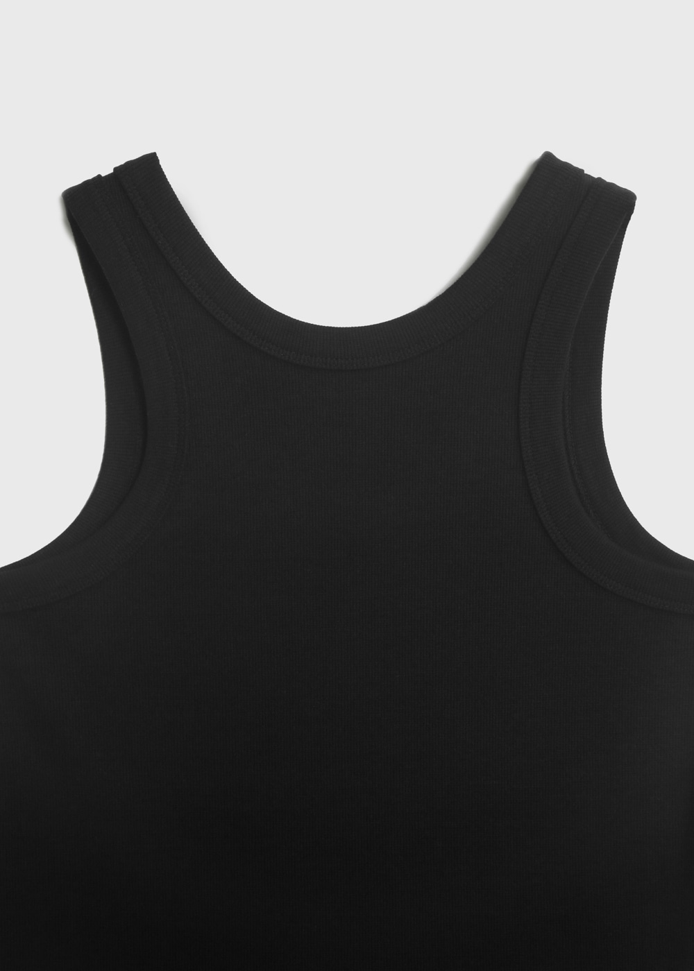 TERECO Tanktop 詳細画像 BLACK 3