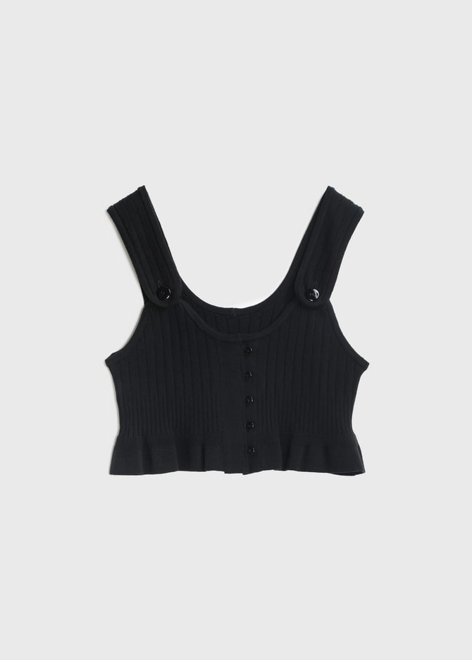 Petite Vest