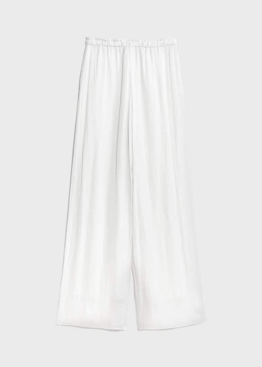 Tumbler Finishing Satin Pants 詳細画像 OFF WHITE 4