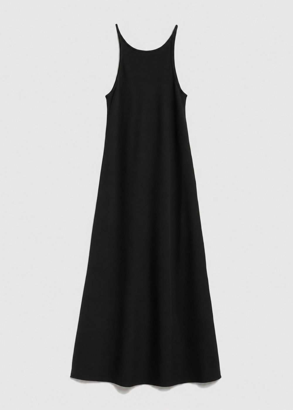 2way Stretch Washable Mermaid Dress 詳細画像 BLACK 1