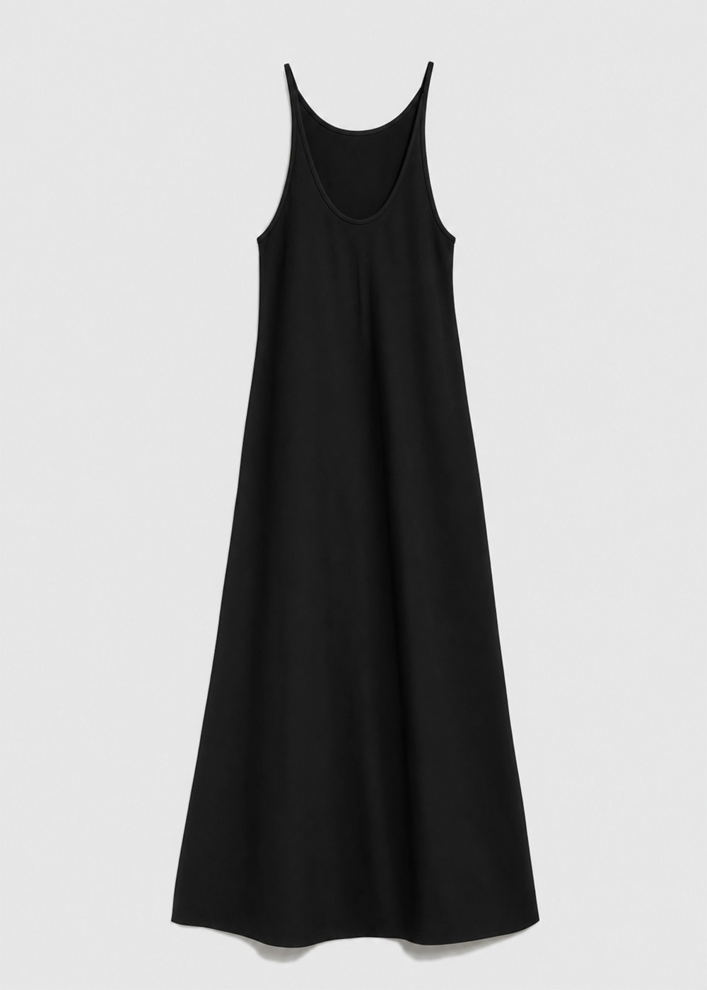 2way Stretch Washable Mermaid Dress 詳細画像 BLACK 2