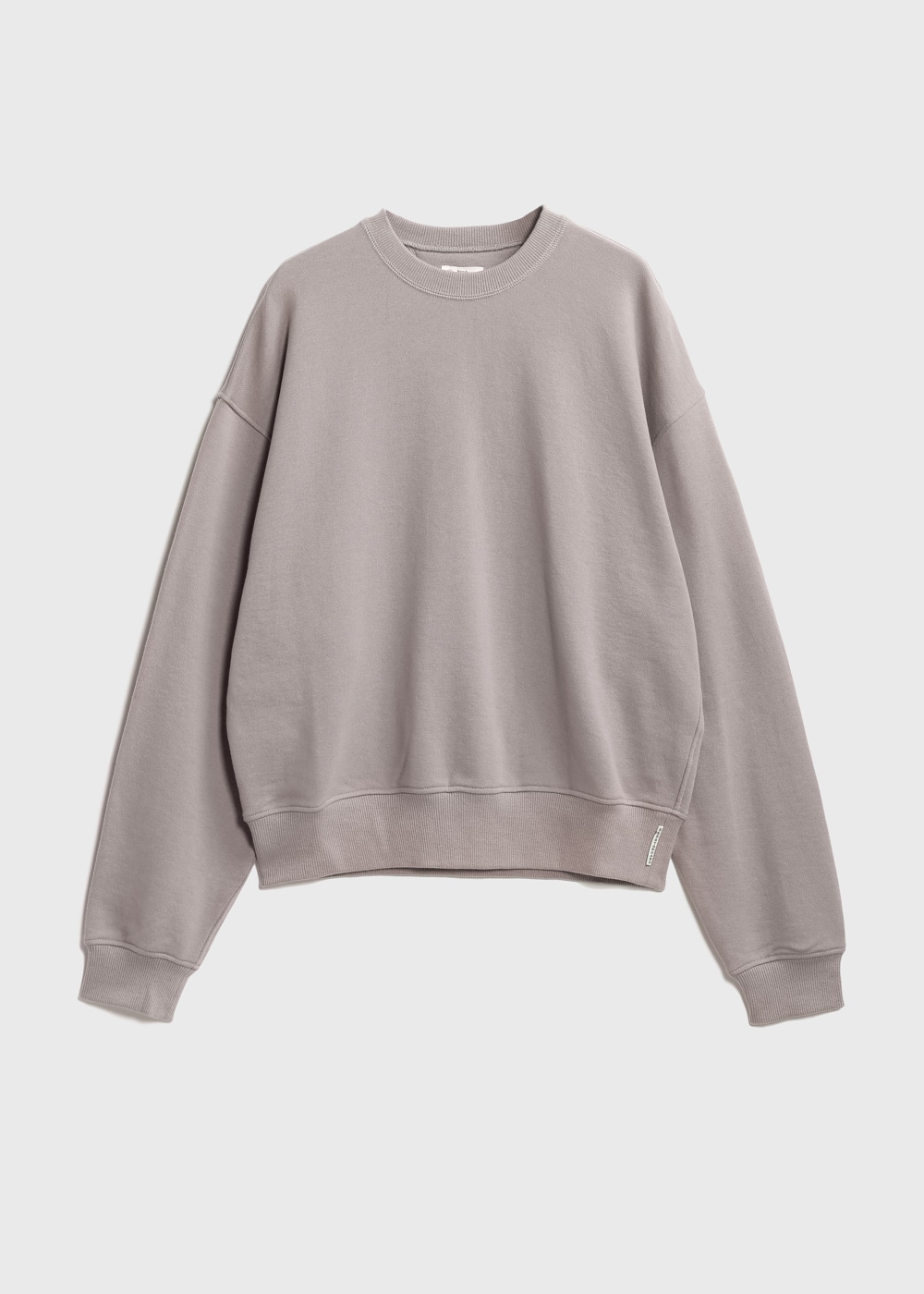 Standard Soft Sweat Tops 詳細画像 GREIGE 1