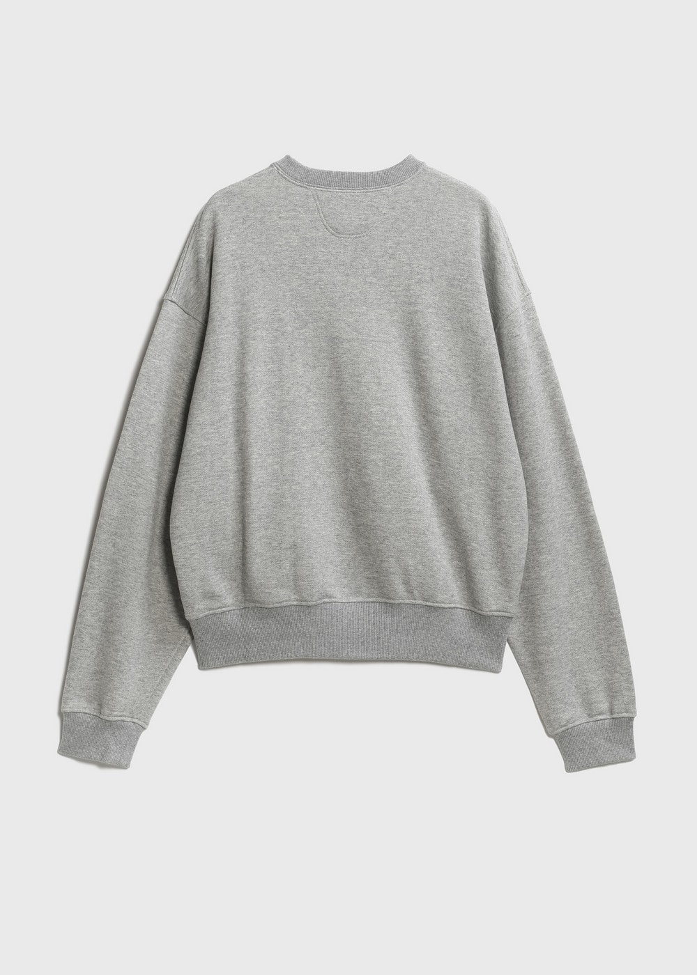 Standard Soft Sweat Tops 詳細画像 GRAY 3