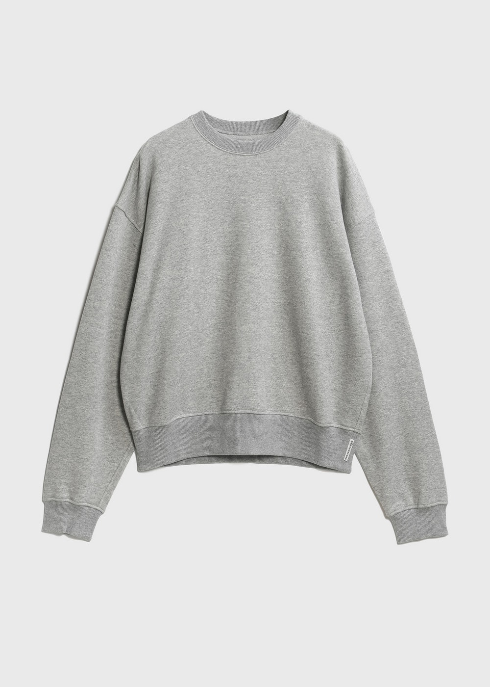 Standard Soft Sweat Tops 詳細画像 GRAY 4