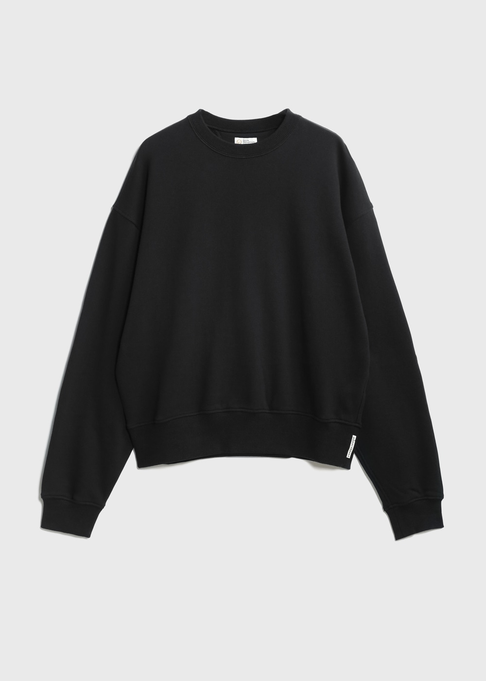 Standard Soft Sweat Tops 詳細画像 BLACK 1