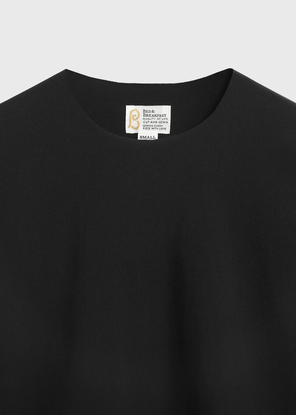 Stretch Fit Base Long Sleeve Tee 詳細画像 BLACK 3