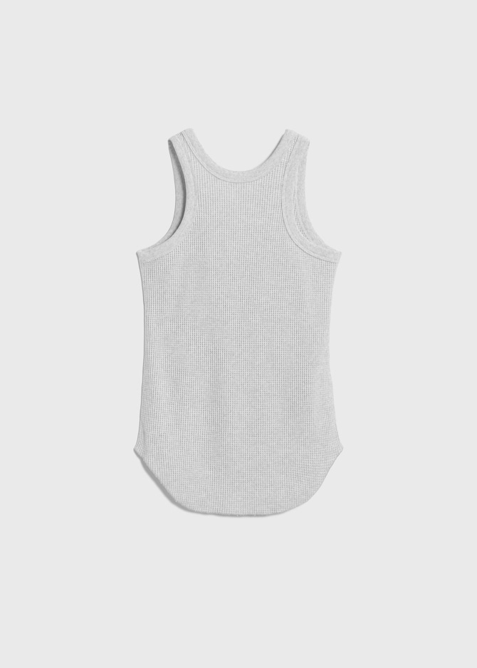 Cotton Waffle Tank Top