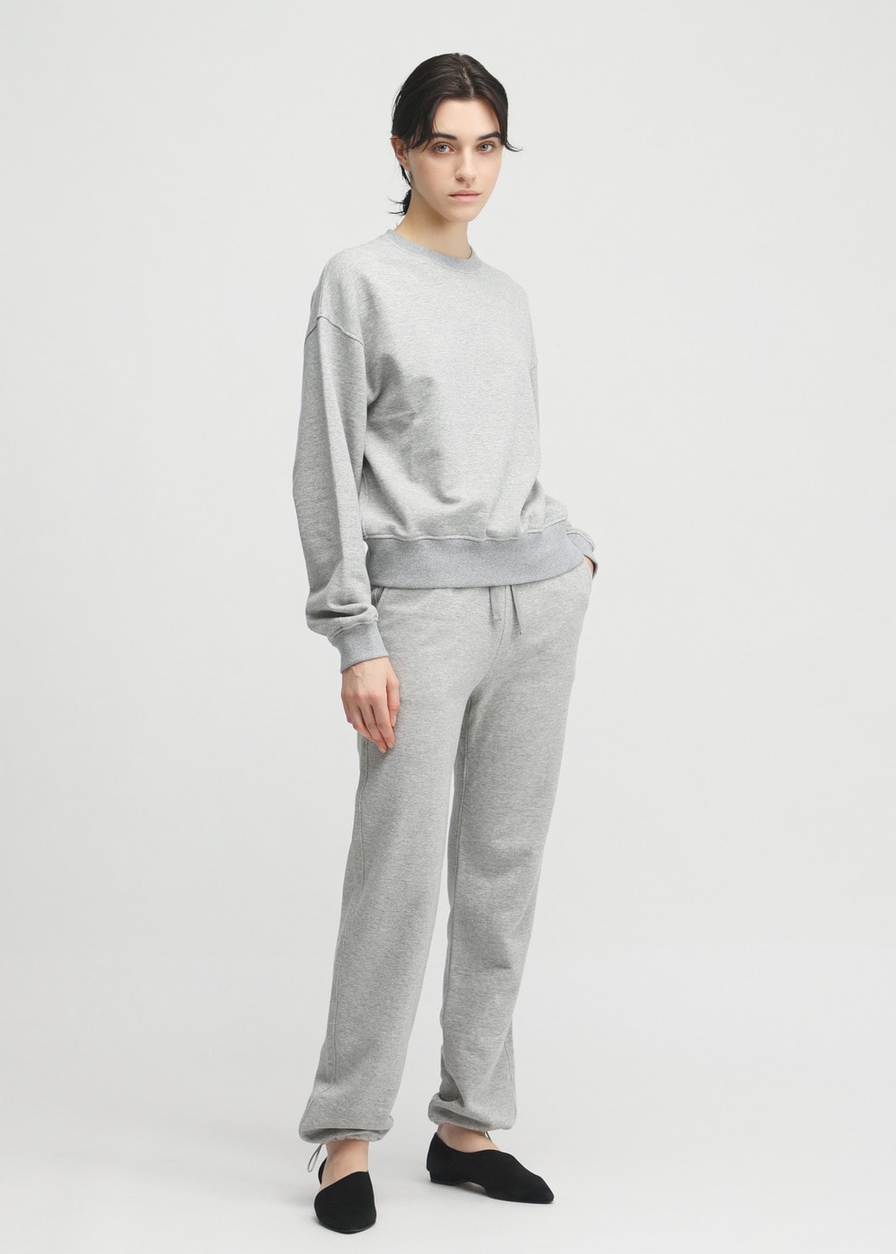 Standard Soft Sweat Pants 詳細画像 GRAY 2