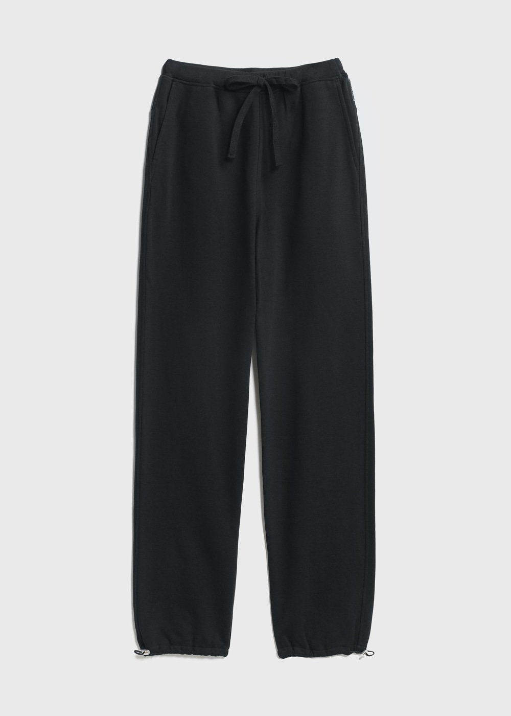 Standard Soft Sweat Pants 詳細画像 BLACK 1