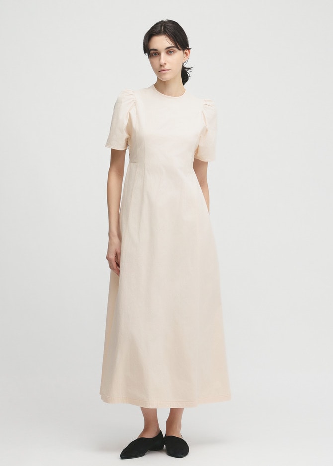 Diorama Gabardine Dress