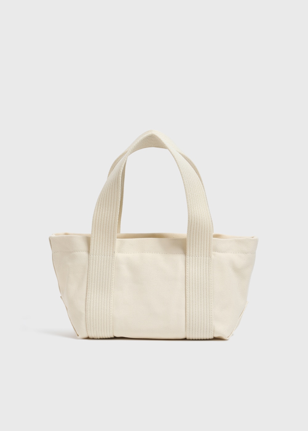 Sail Cloth Bag Small 詳細画像 IVORY 2