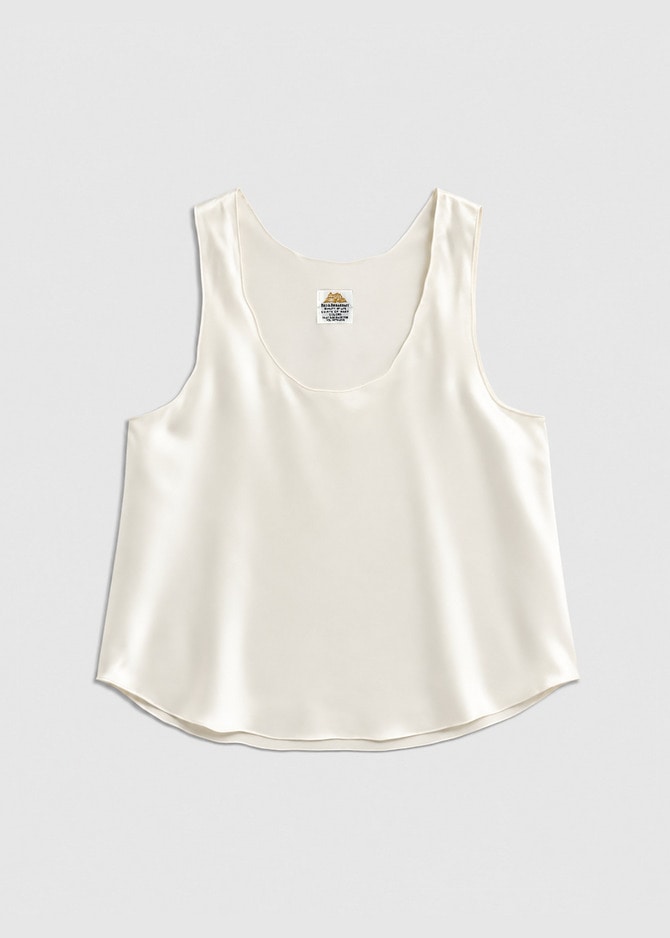 Satin LRM Tanktop