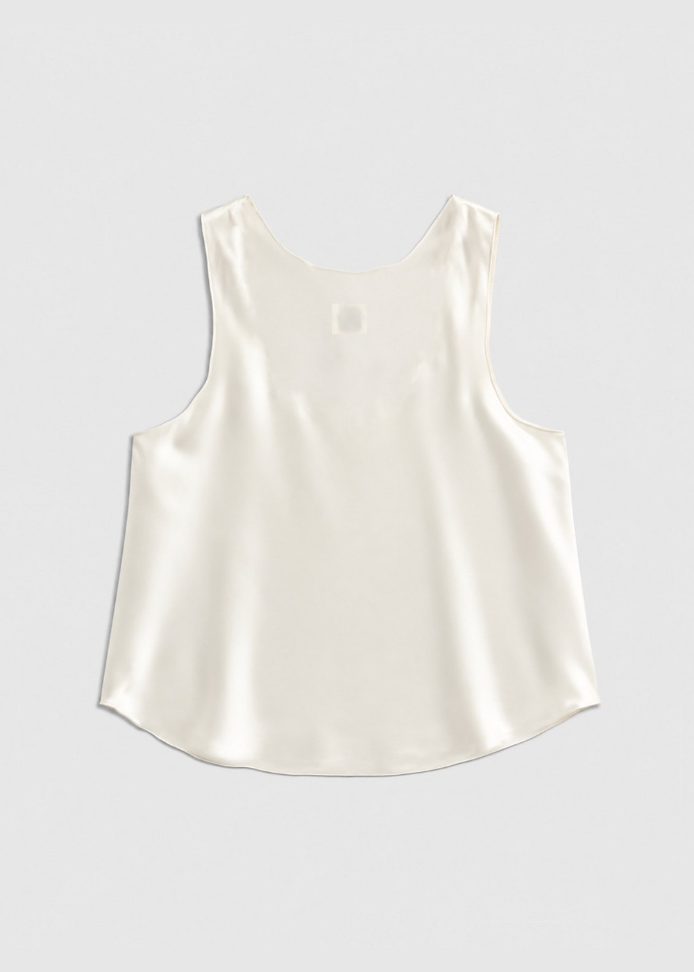 Satin LRM Tanktop 詳細画像 OFF WHITE 2