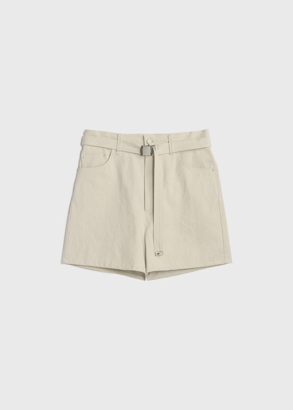 Diorama Op Twill Short Pants 詳細画像 WHITE 3