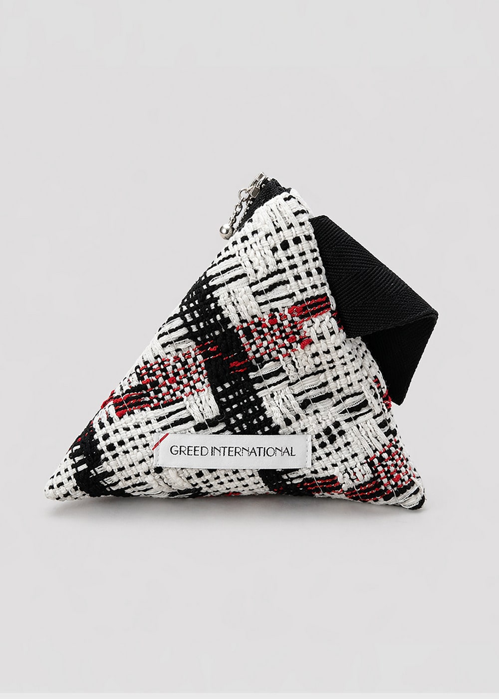 Archive Tweed Triangle Pouch  詳細画像 OTHER 1