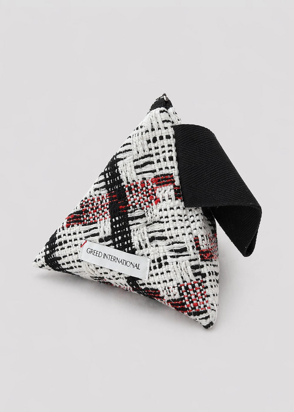 Archive Tweed Triangle Pouch  詳細画像 OTHER 2