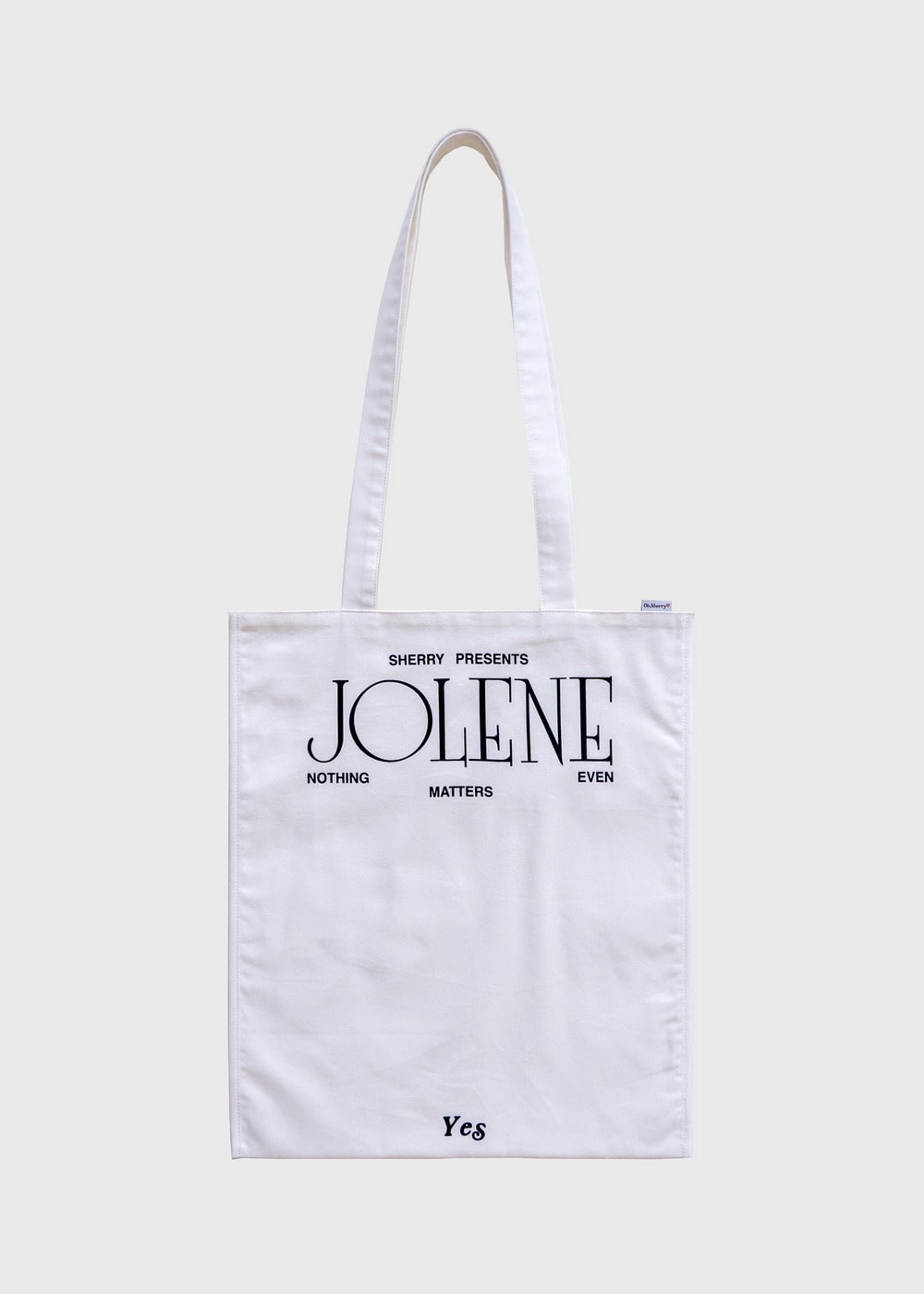 JOLENE Tote 詳細画像 WHITE 1