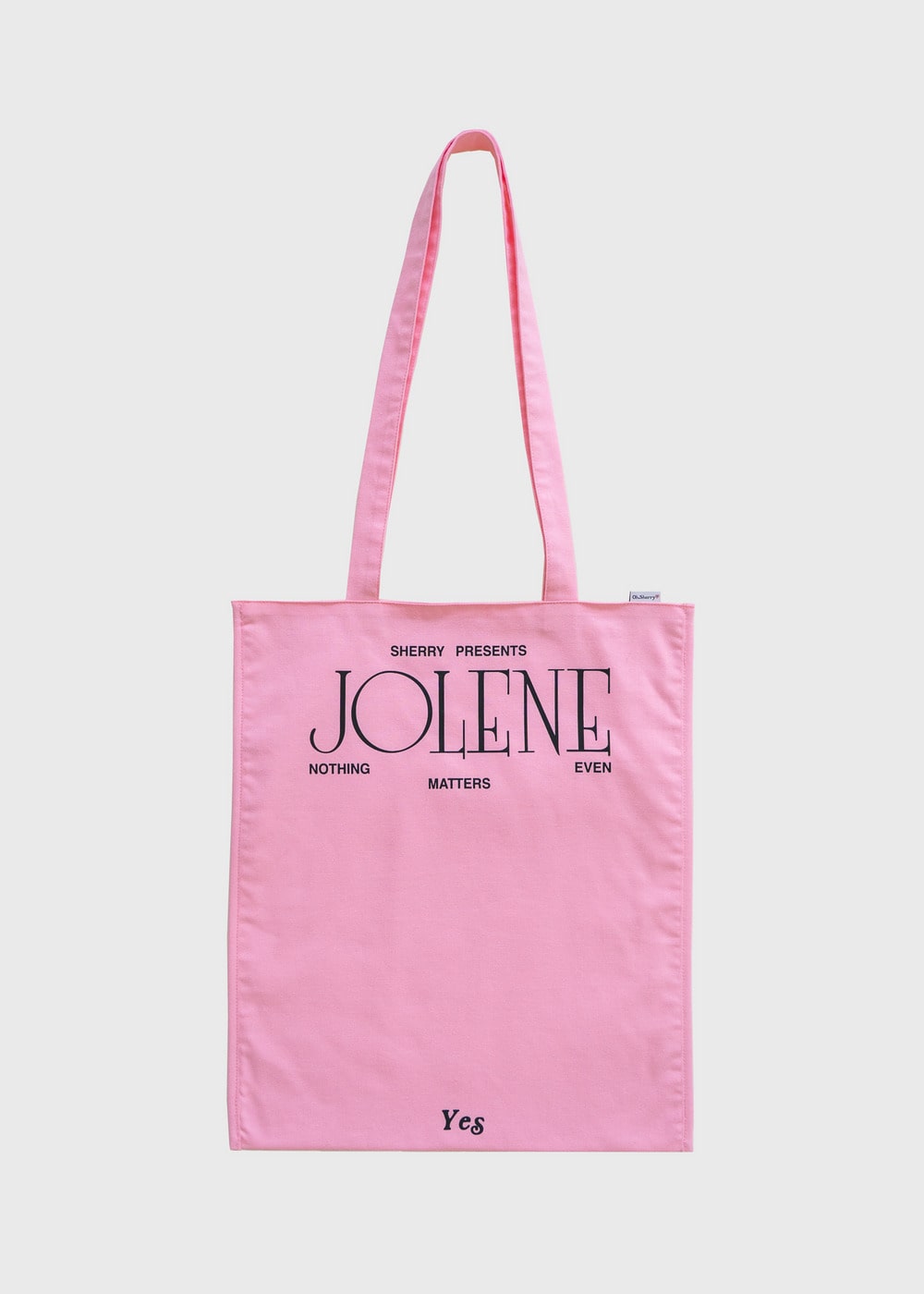 JOLENE Tote 詳細画像 PINK 1