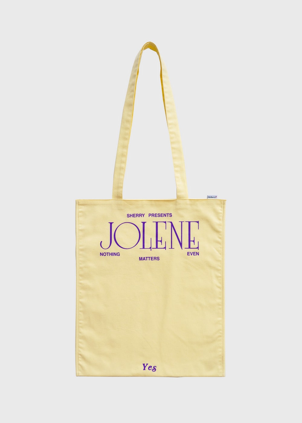 JOLENE Tote 詳細画像 YELLOW 1