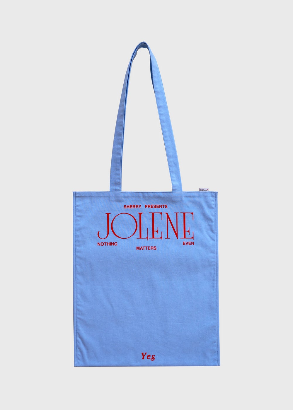 JOLENE Tote 詳細画像 Lt BLUE 1