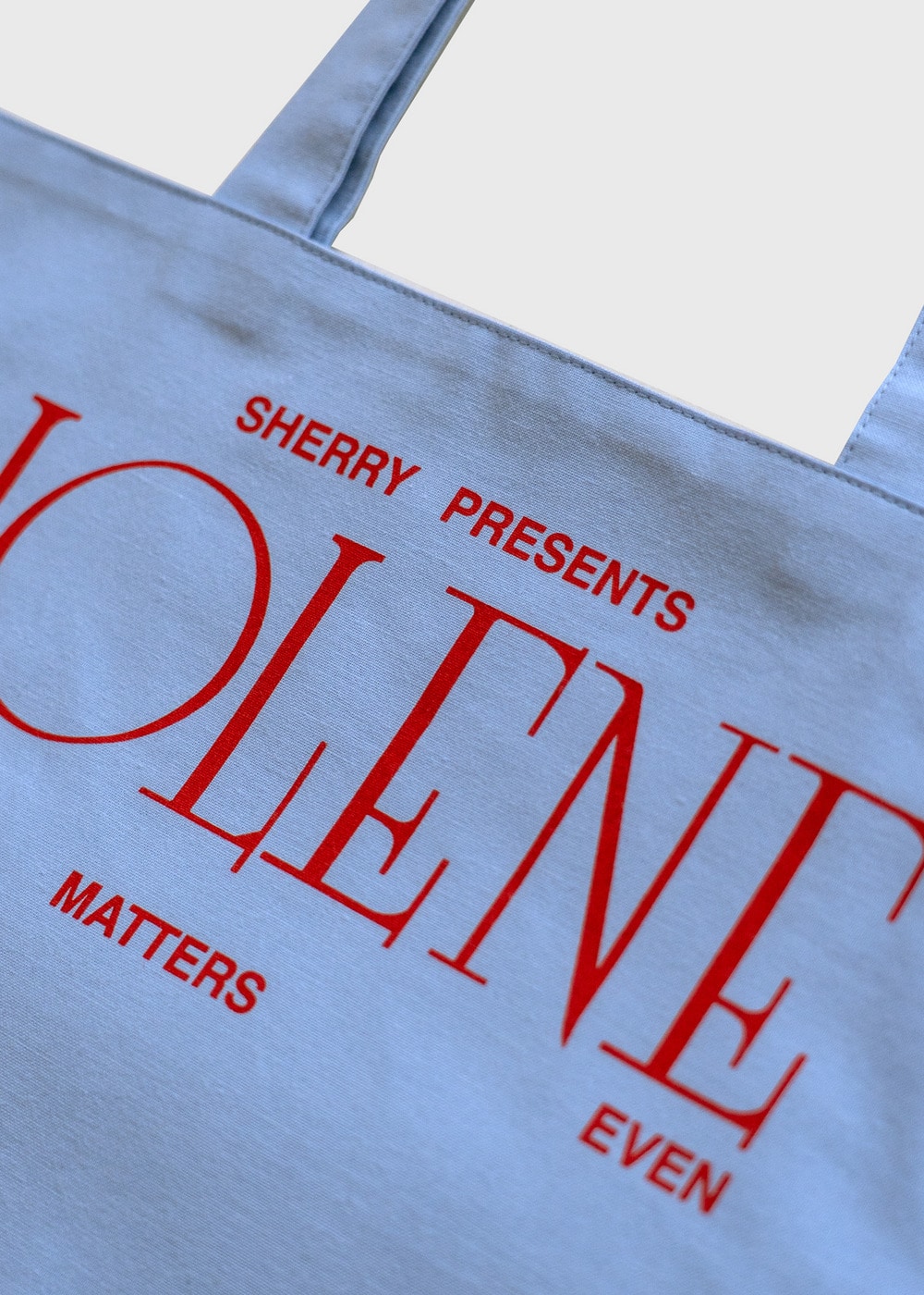 JOLENE Tote 詳細画像 Lt BLUE 4