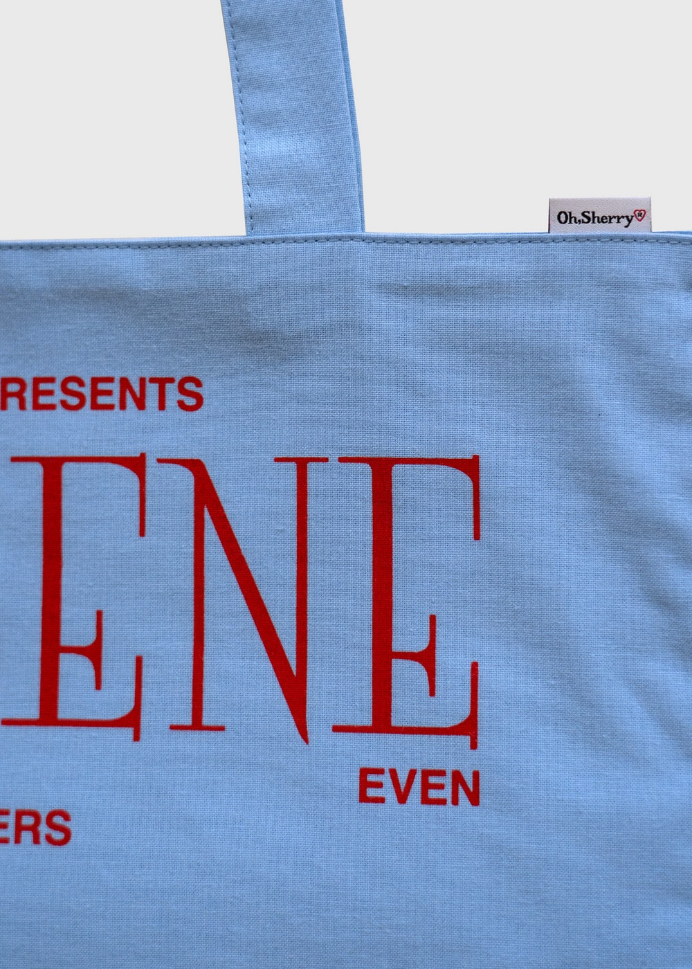 JOLENE Tote 詳細画像 Lt BLUE 5