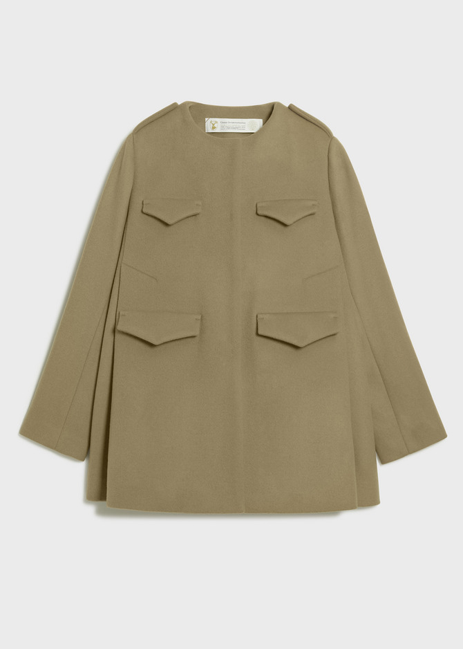 Luxe Unity Harf Coat