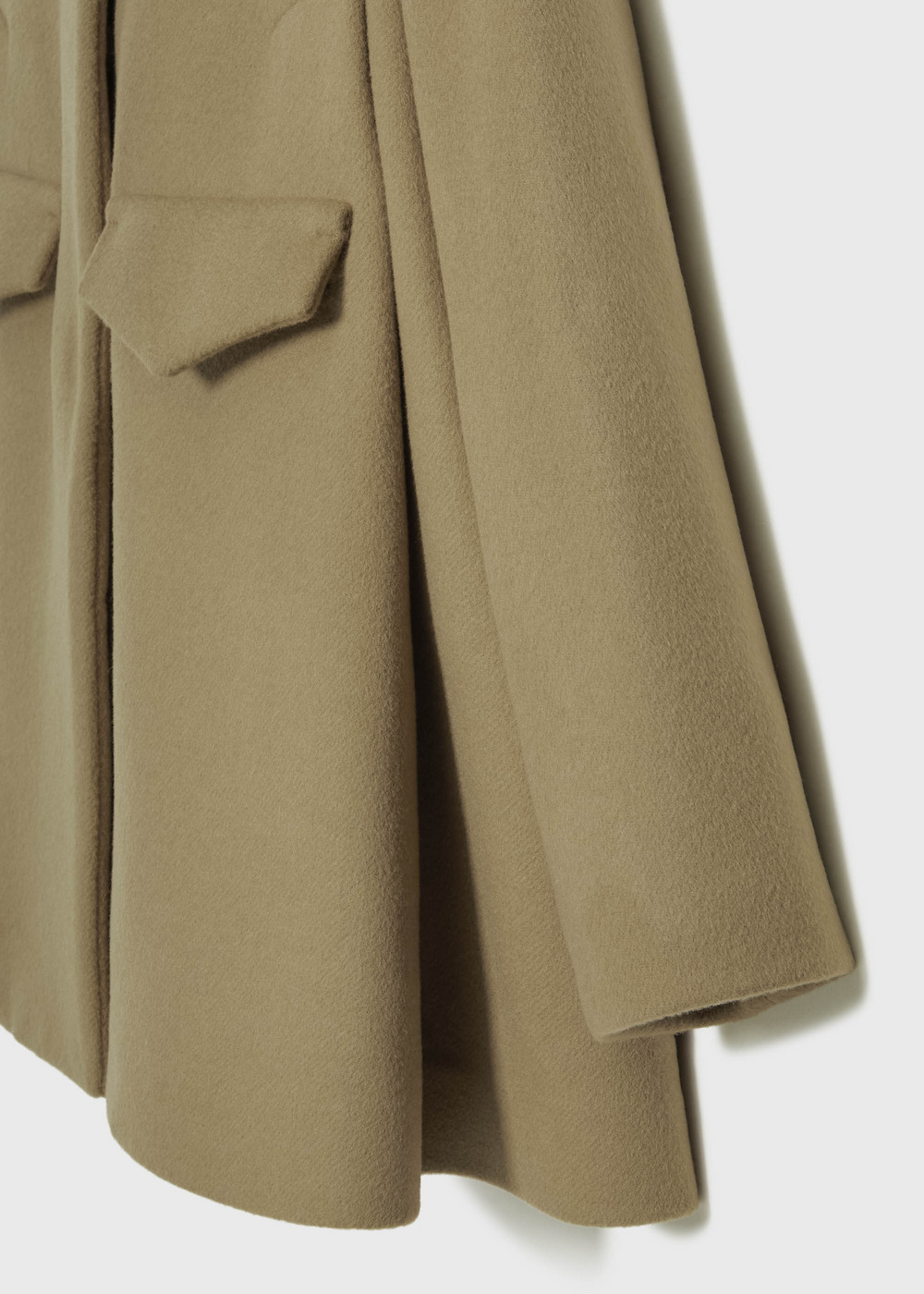 Luxe Unity Harf Coat 詳細画像 BEIGE 4