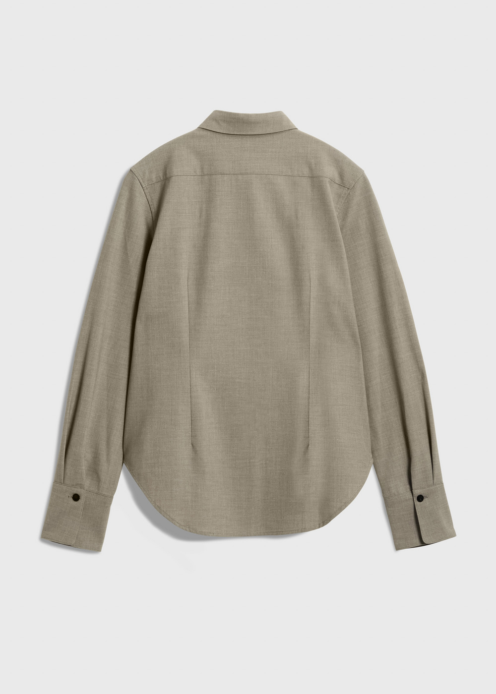 Flow Slim Shirts 詳細画像 MOCHA 2