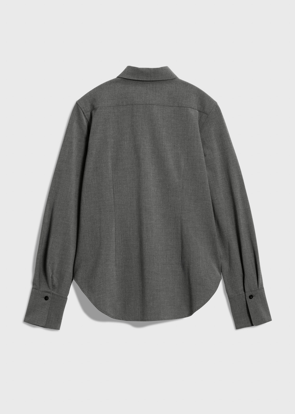 Flow Slim Shirts 詳細画像 CHARCOAL 2