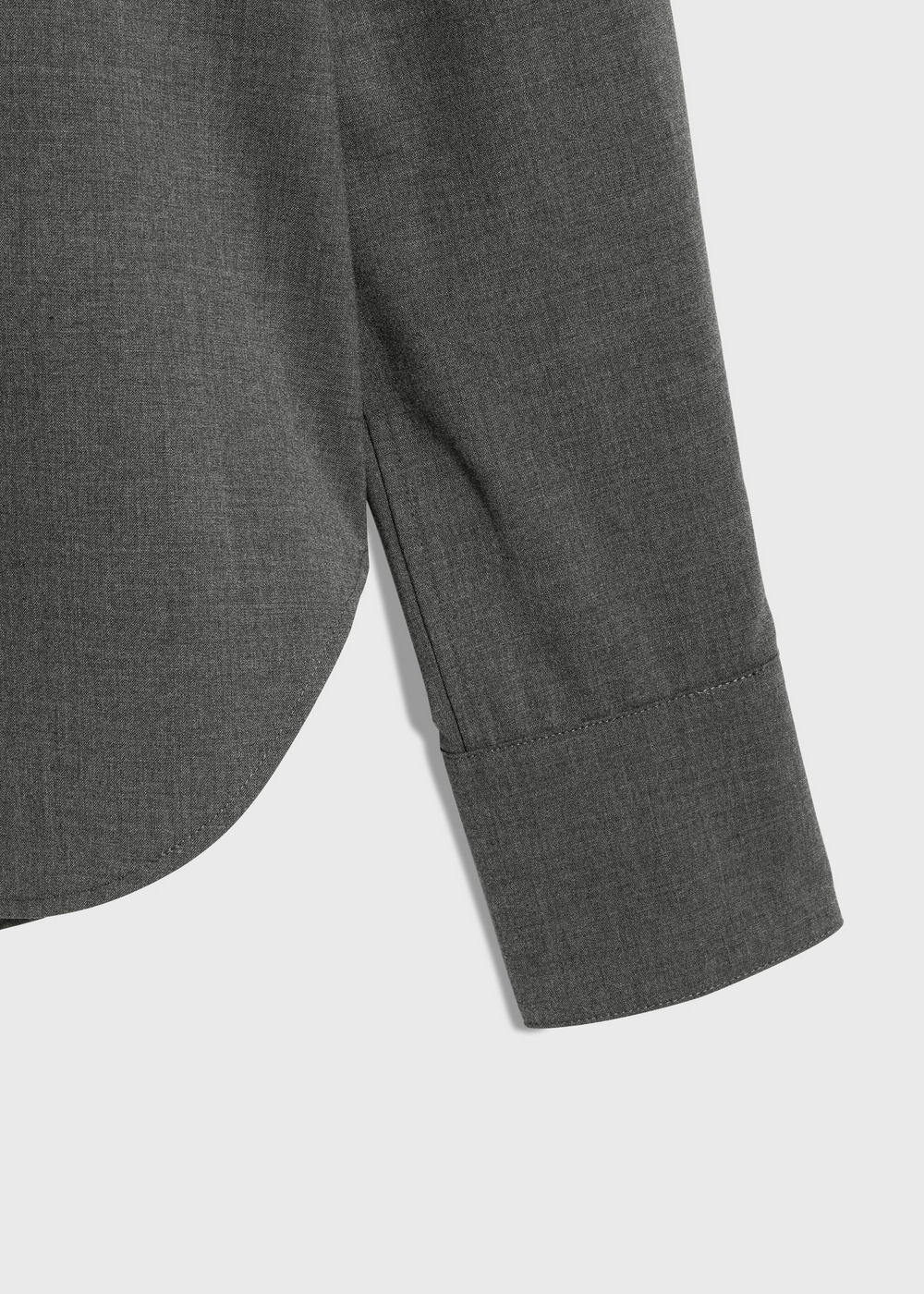 Flow Slim Shirts 詳細画像 CHARCOAL 4