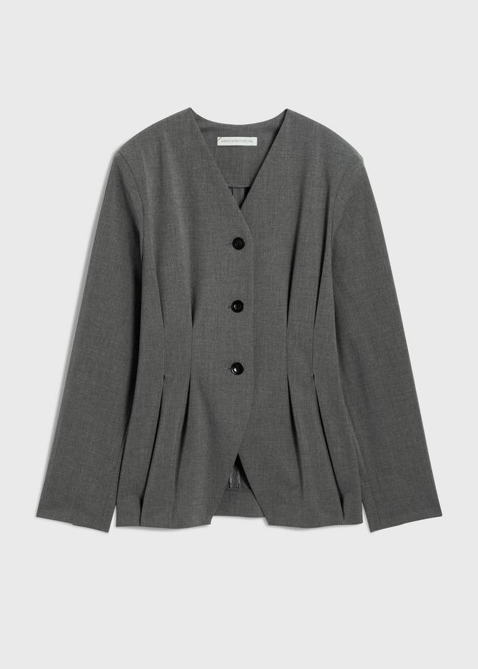 Flow Panel Blouse