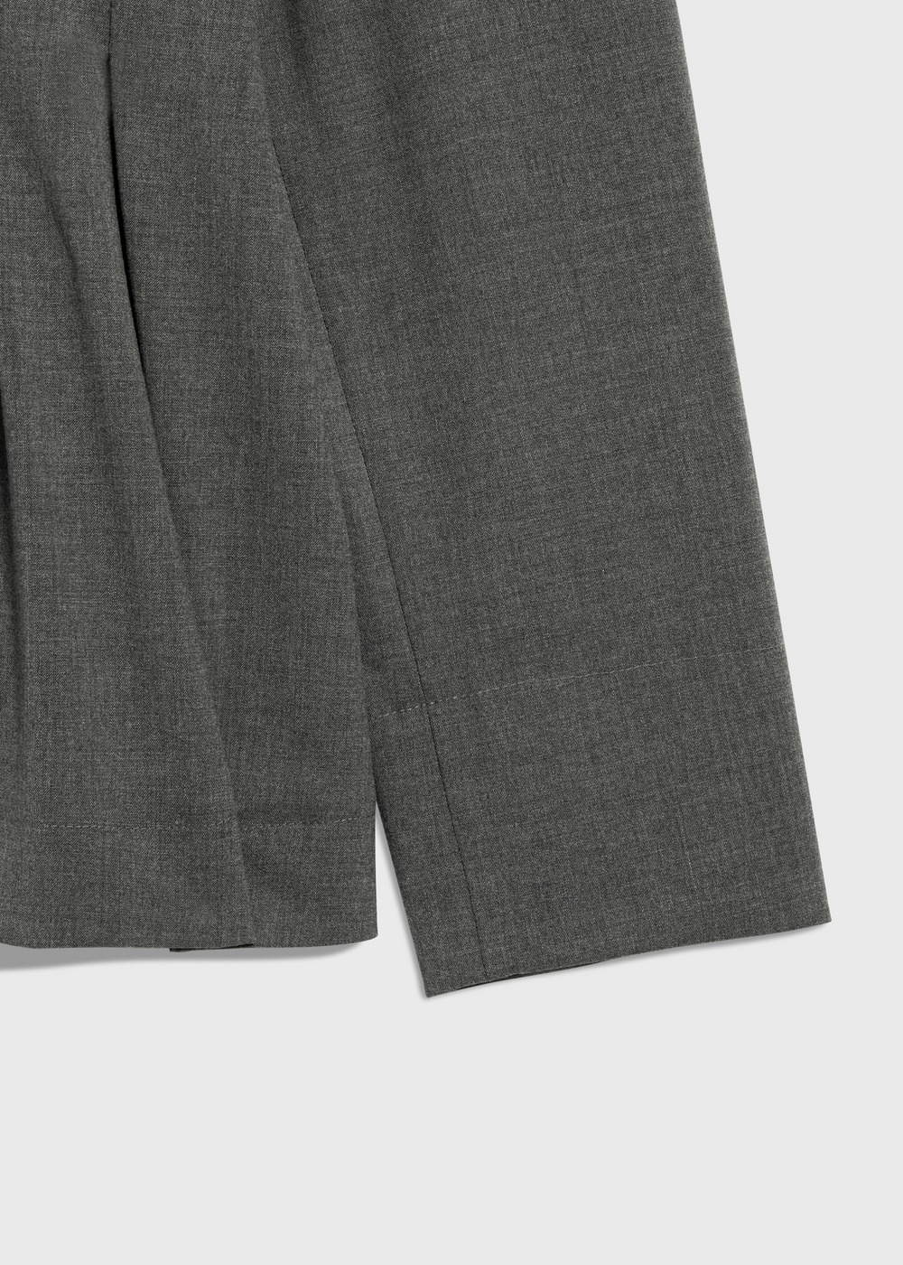 Flow Panel Blouse 詳細画像 CHARCOAL 4