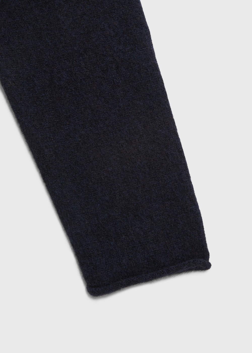 Halo Wool Knit Cardigan 詳細画像 NAVY 4