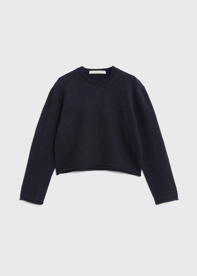 Halo Wool Knit Pullover
