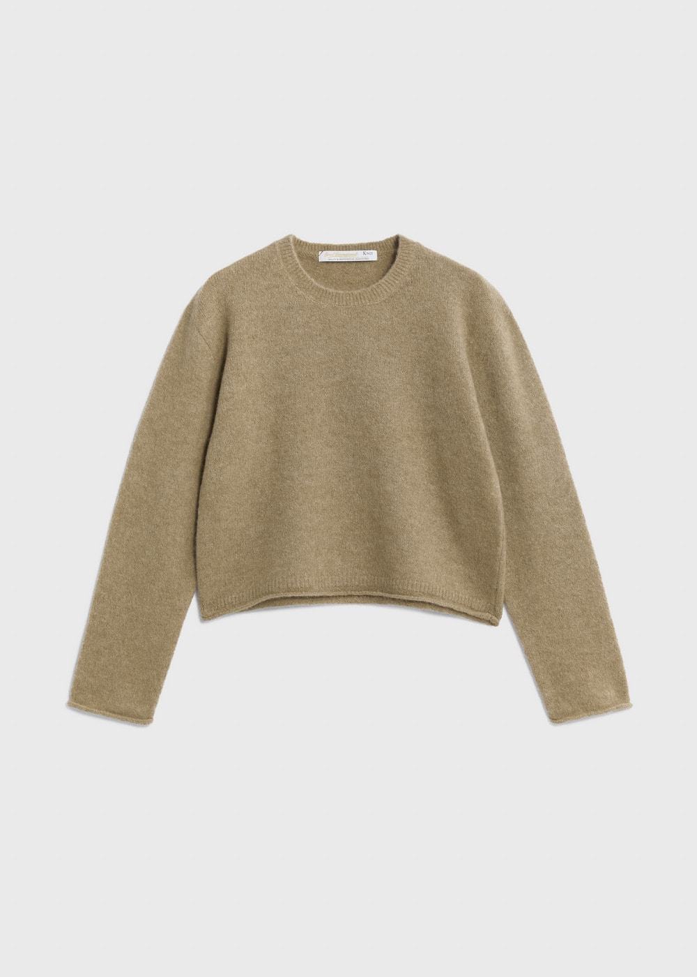 Halo Wool Knit Pullover