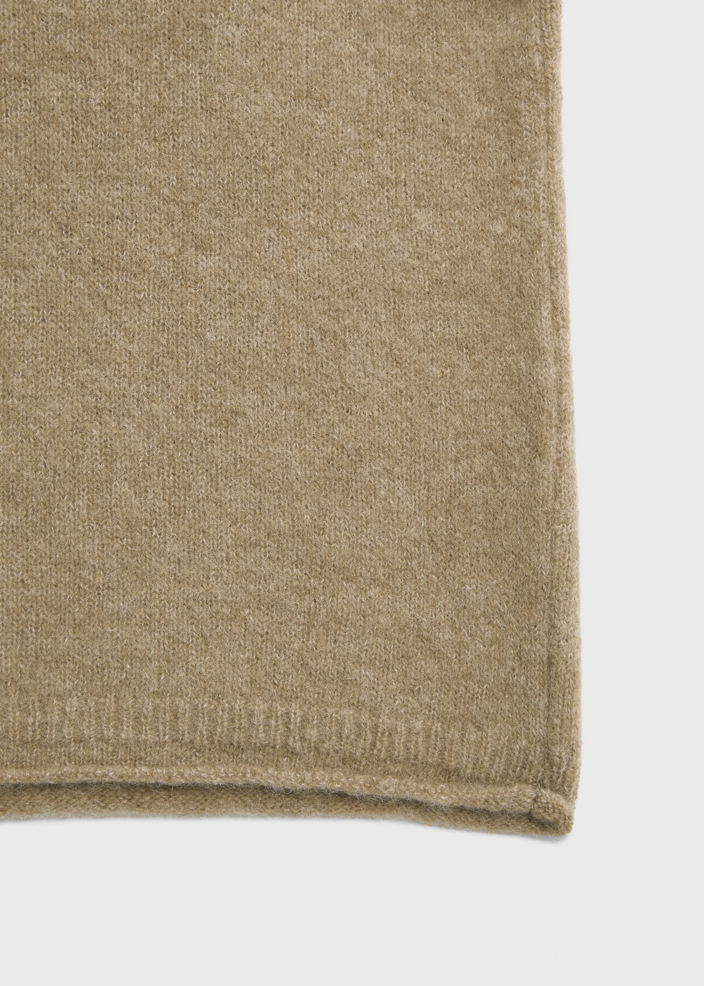 Halo Wool Knit Pullover 詳細画像 BEIGE 4