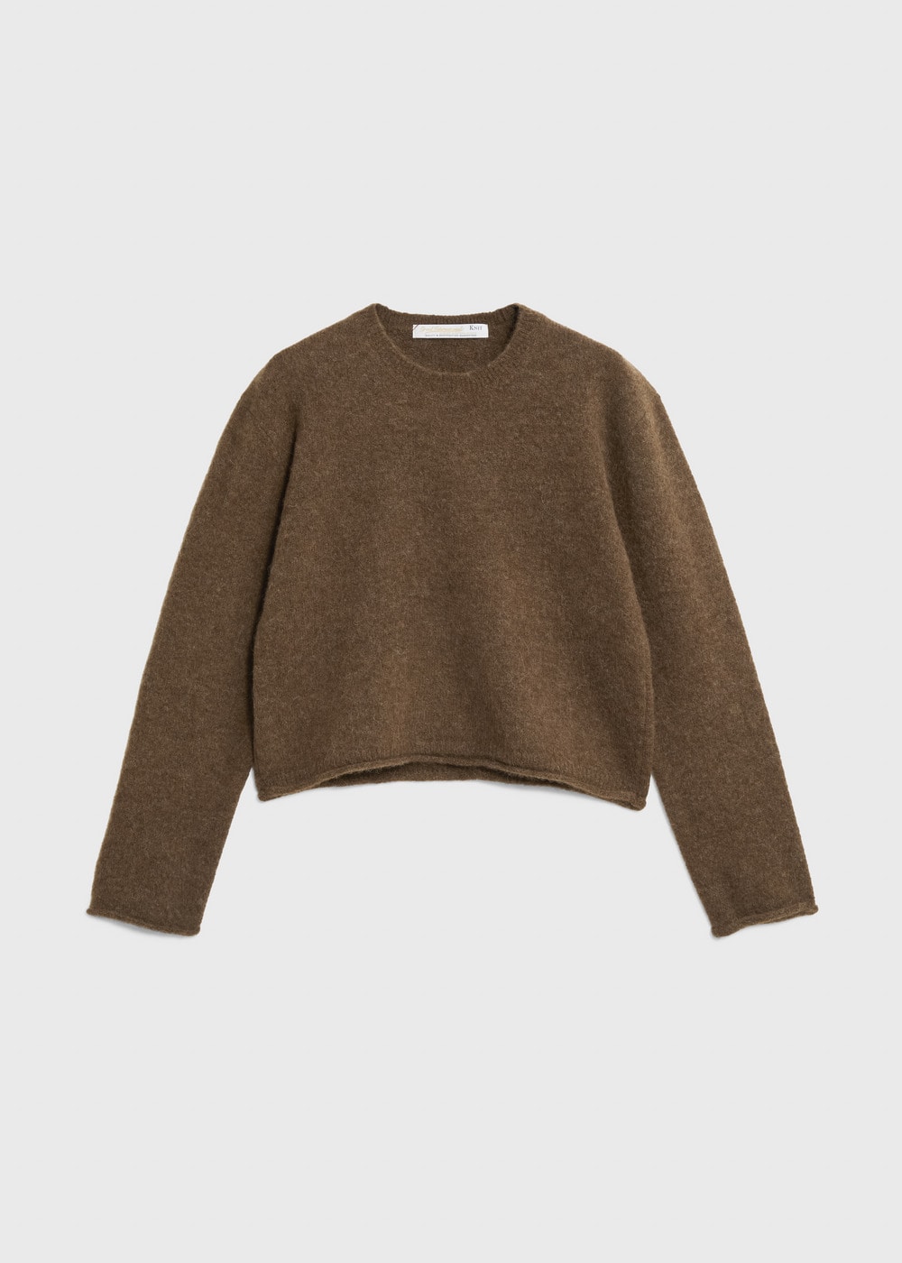 Halo Wool Knit Pullover