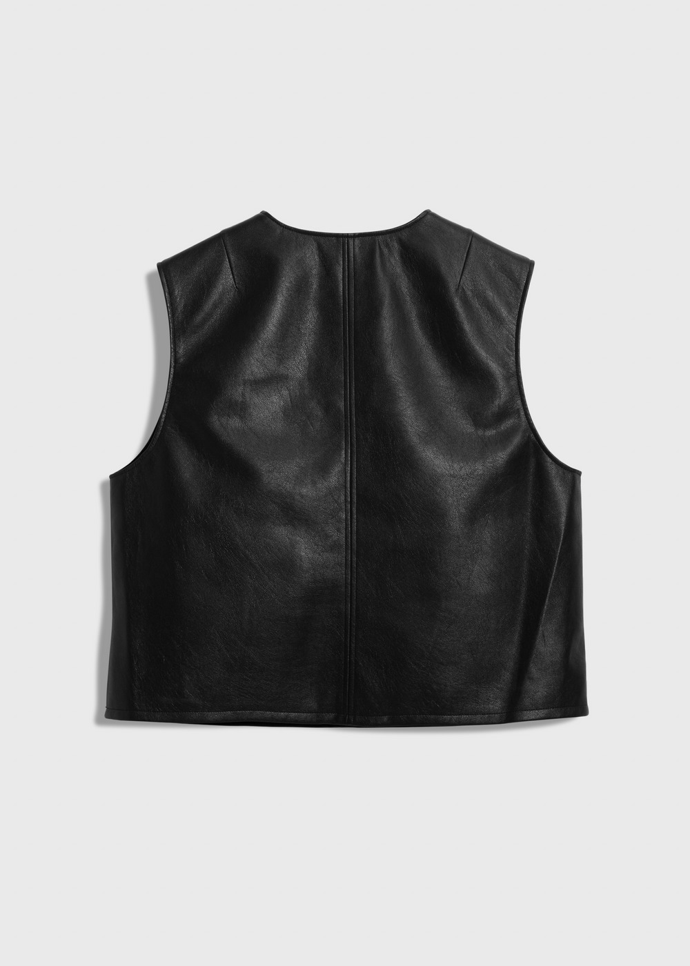 Tone Skin Vest 詳細画像 BLACK 2