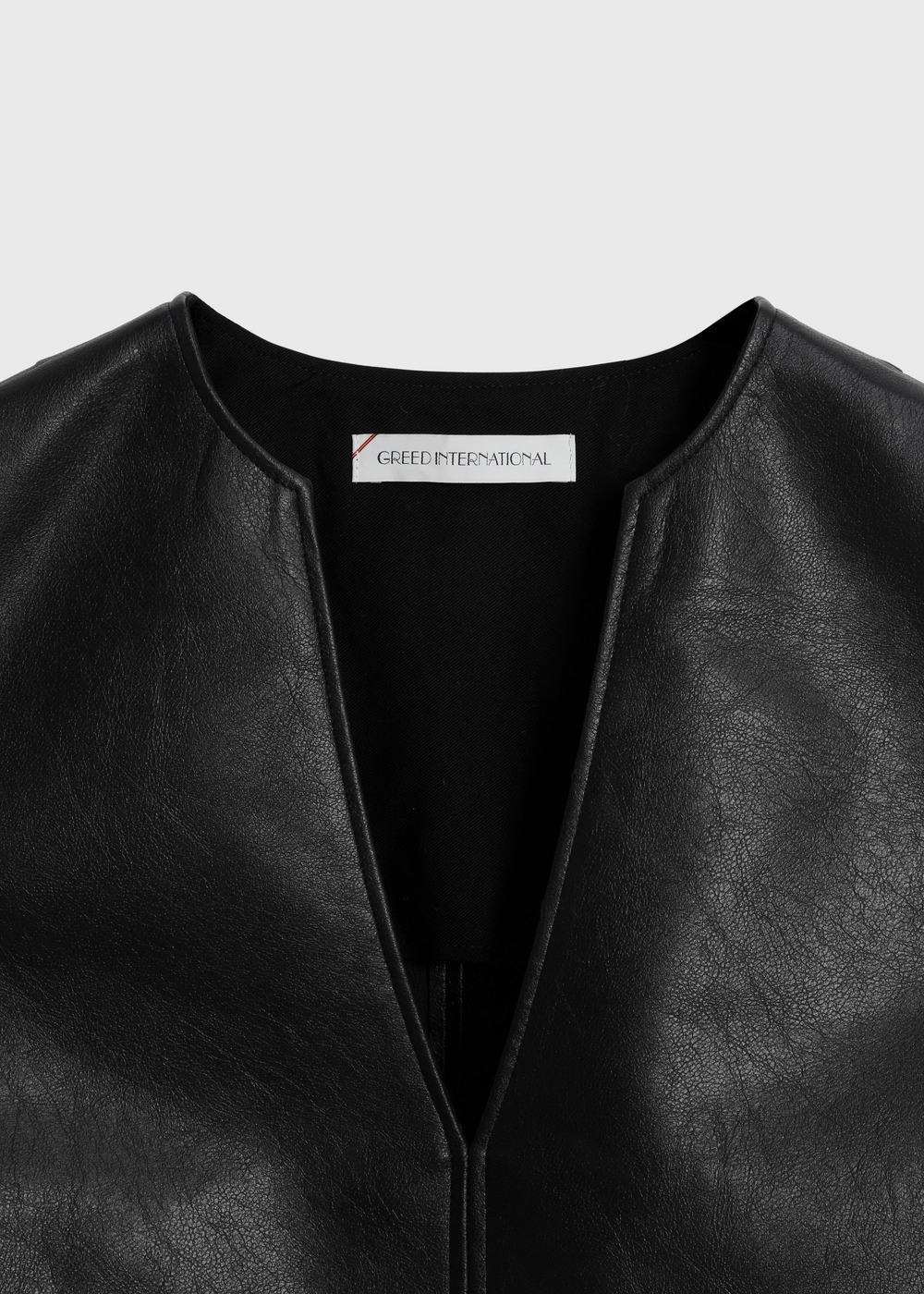 Tone Skin Vest 詳細画像 BLACK 3
