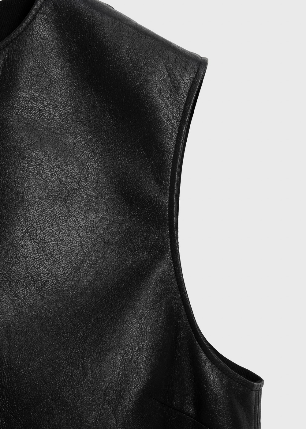 Tone Skin Vest 詳細画像 BLACK 4