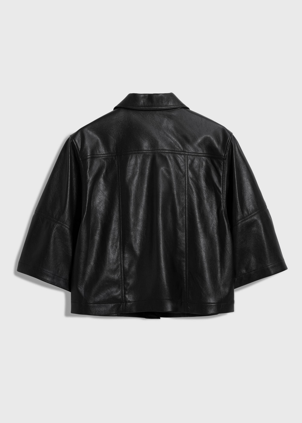 Tone Skin Shirt 詳細画像 BLACK 2