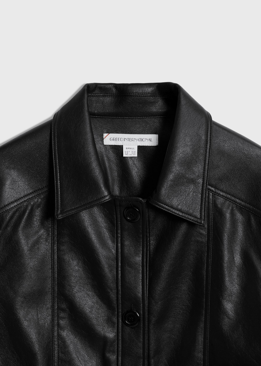 Tone Skin Shirt 詳細画像 BLACK 3