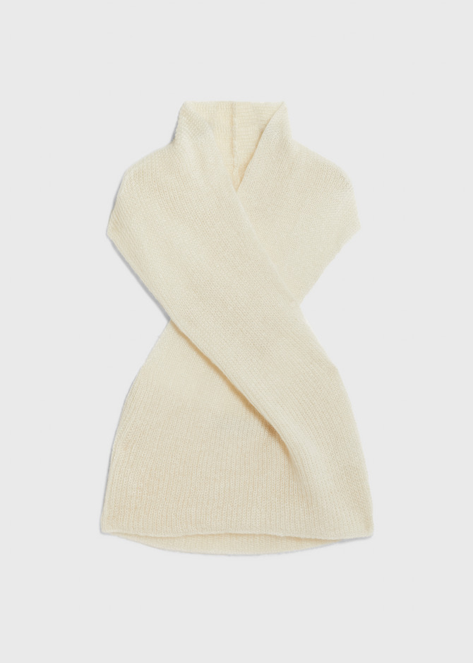 Silent Lux Halter top Sweater