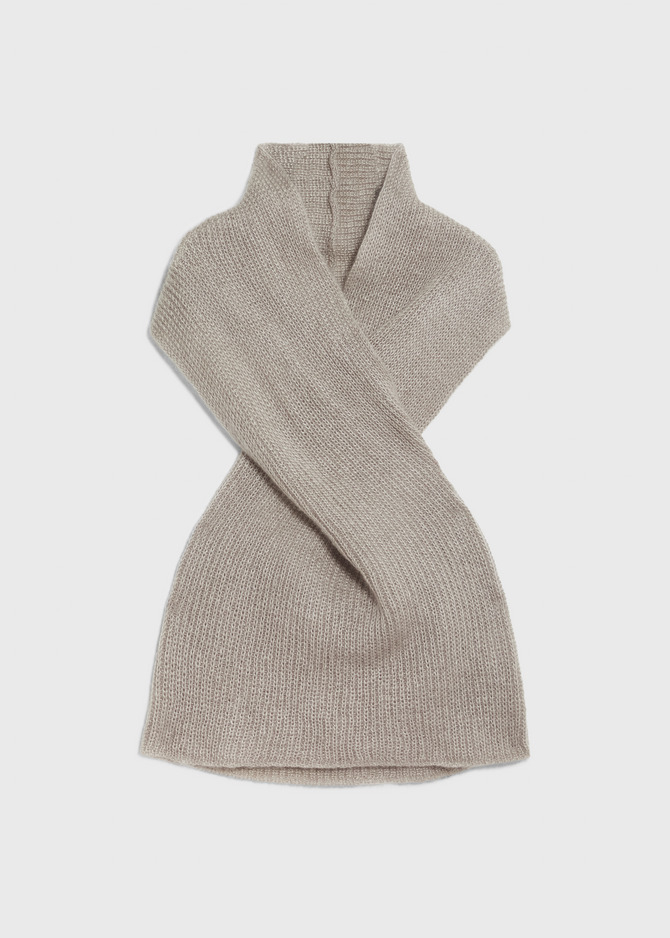 Silent Lux Halter top Sweater