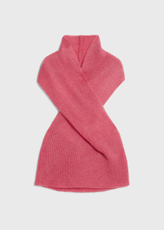 Silent Lux Halter top Sweater