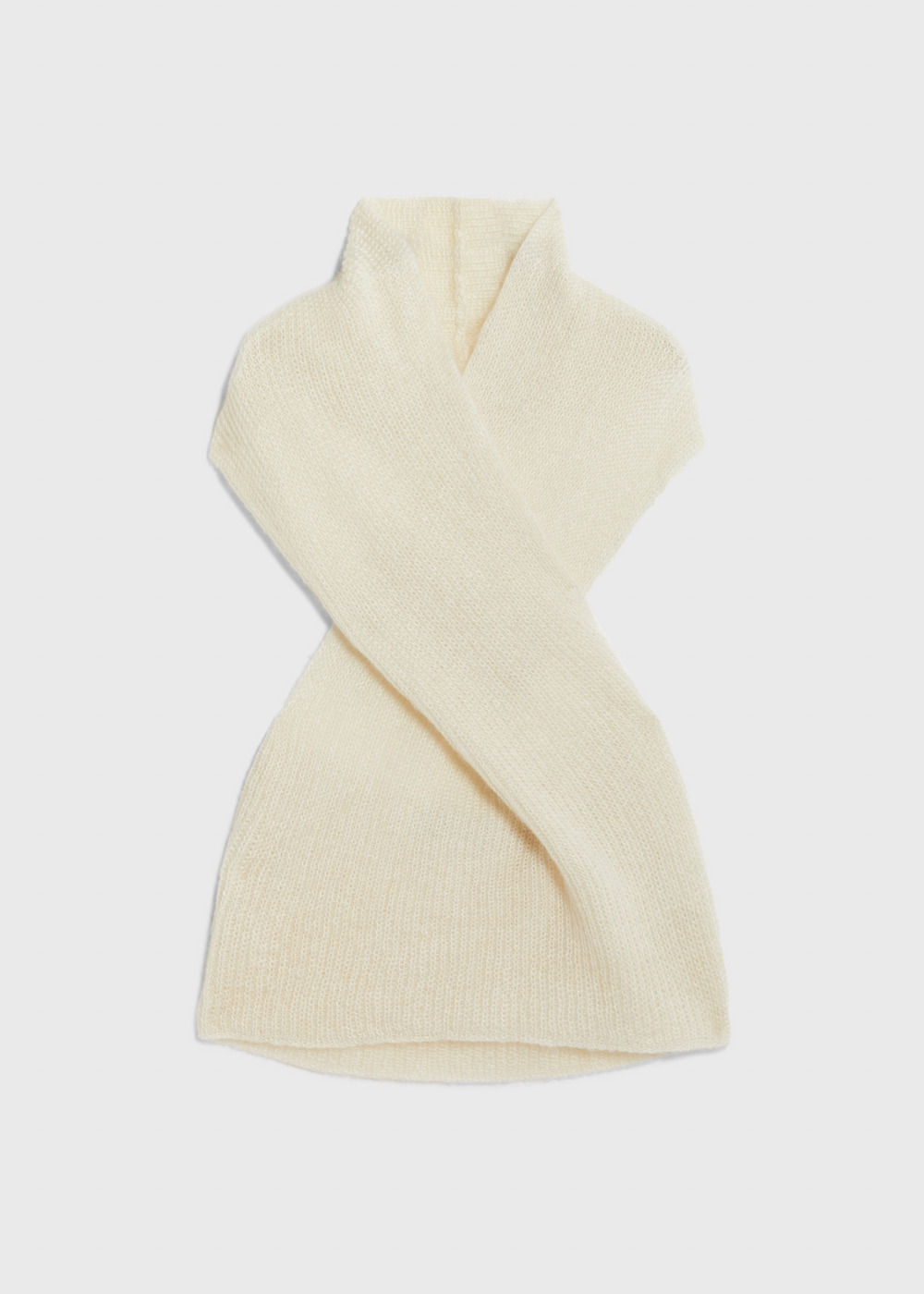 Silent Lux Halter top Sweater