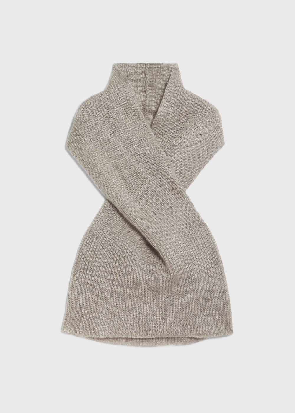 Silent Lux Halter top Sweater